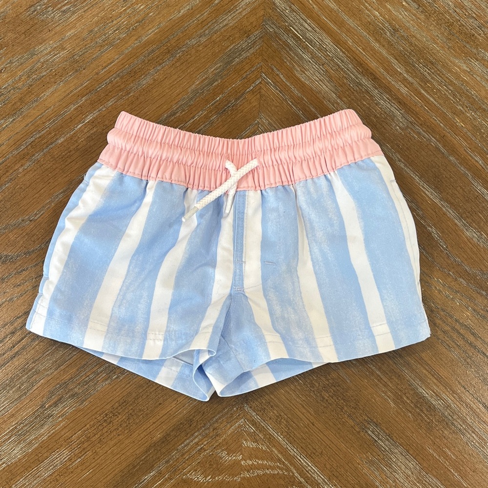 NWOT THE BEAUFORT BONNET COMPANY Baby Swim Trunks
